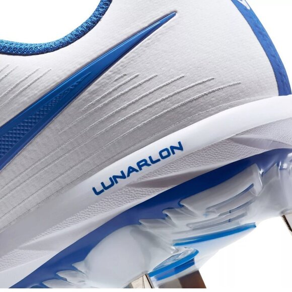 NWT! Nike Women's Lunar Hyperdiamond 3 Pro Metal Fastpitch Softball Cleats - Picture 8 of 9